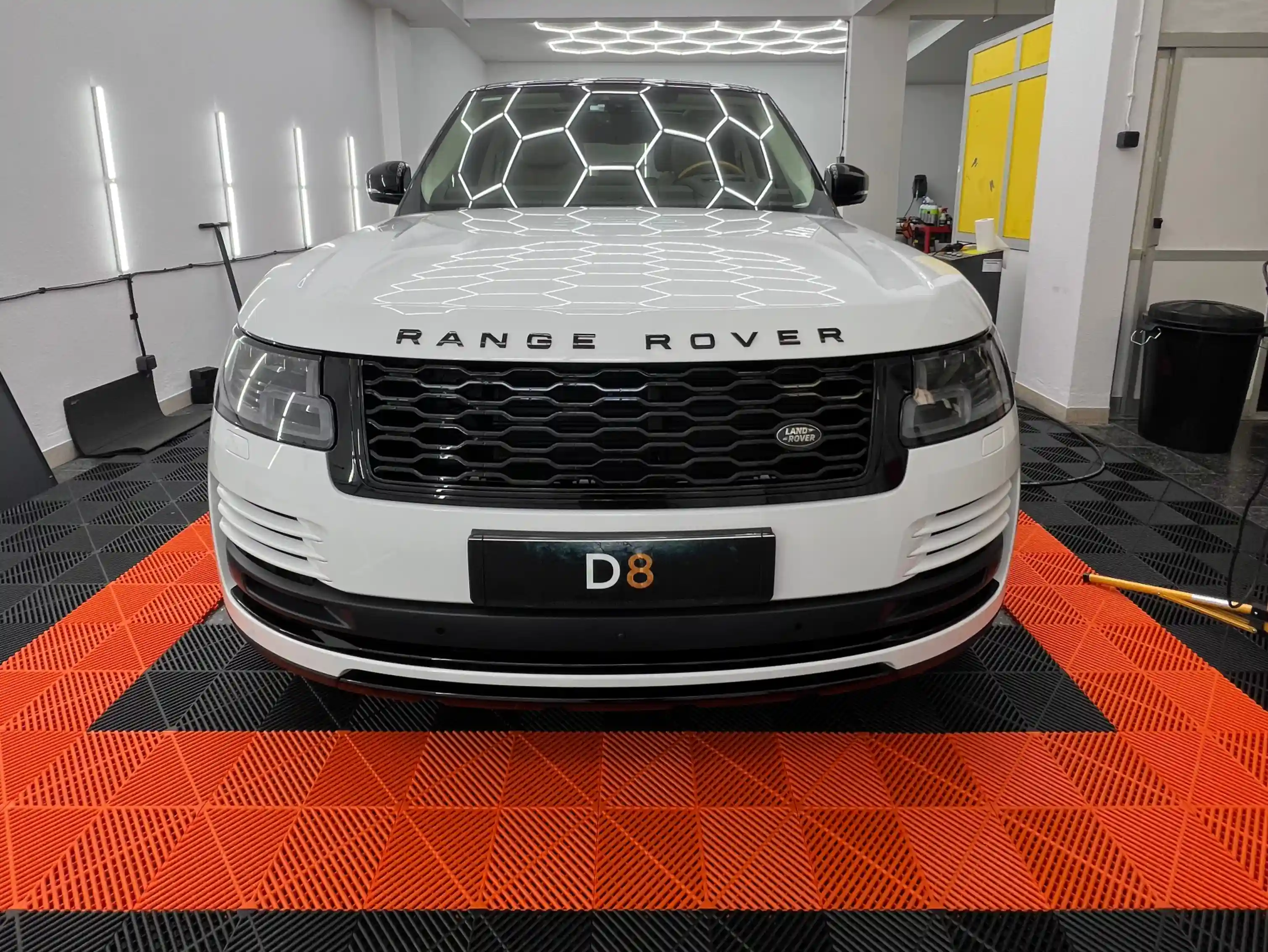Range-Rover PPF